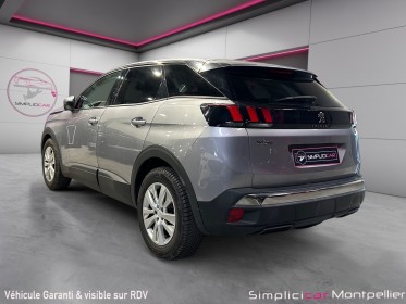 Peugeot 3008 business bluehdi 130ch ss eat8 active business garantie 12 mois carplay occasion montpellier (34) simplicicar...