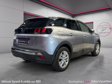 Peugeot 3008 business bluehdi 130ch ss eat8 active business garantie 12 mois carplay occasion montpellier (34) simplicicar...
