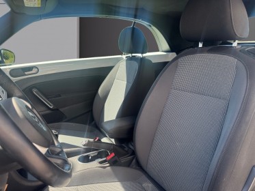 Volkwagen coccinelle volkwagen coccinelle 1.2 tsi 105ch /radar de recul avant et arrière/ cabriolet/ garantie 12 mois europe...