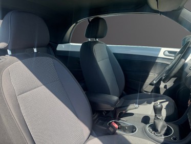 Volkwagen coccinelle volkwagen coccinelle 1.2 tsi 105ch /radar de recul avant et arrière/ cabriolet/ garantie 12 mois europe...