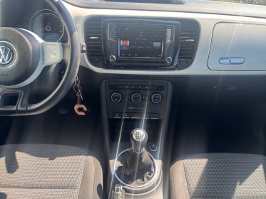 Volkwagen coccinelle volkwagen coccinelle 1.2 tsi 105ch /radar de recul avant et arrière/ cabriolet/ garantie 12 mois europe...