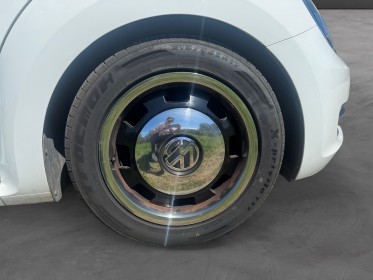 Volkwagen coccinelle volkwagen coccinelle 1.2 tsi 105ch /radar de recul avant et arrière/ cabriolet/ garantie 12 mois europe...