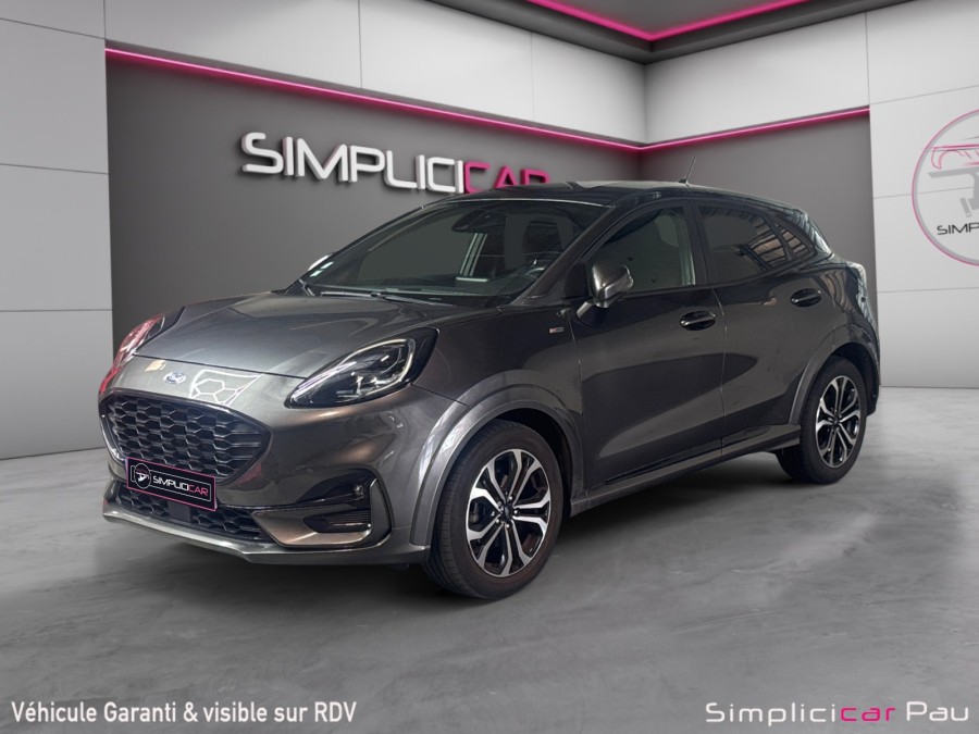 FORD d'occasion PUMA 1.0 ECOBOOST 125 TITANIUM BUSINESS DCT de 2020