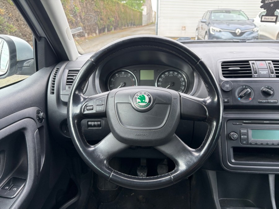 SKODA d'occasion FABIA 1.2 TSI 85CV de 2011 Arras (62)﻿