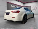 Maserati ghibli 3.0 v6 410 s q4 a   toit ouvrant elec  caméra de recul  garantie 12 mois occasion simplicicar frejus ...