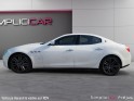 Maserati ghibli 3.0 v6 410 s q4 a   toit ouvrant elec  caméra de recul  garantie 12 mois occasion simplicicar frejus ...