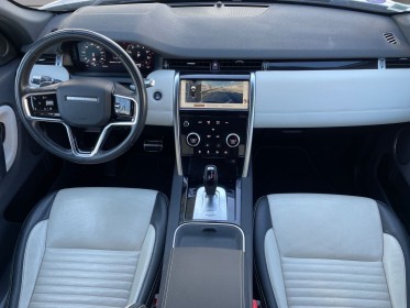 Land rover discovery sport p300e 1.5l siege chauffant volant chauffant entretien range rover garantie 12 mois occasion...