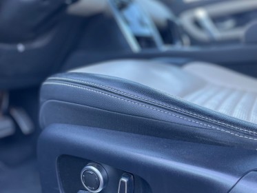 Land rover discovery sport p300e 1.5l siege chauffant volant chauffant entretien range rover garantie 12 mois occasion...