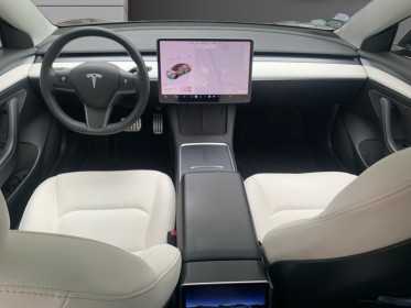 Tesla model 3 performance awd batterie neuve soh 100 garantie 12 mois occasion montreuil (porte de vincennes)(75) simplicicar...