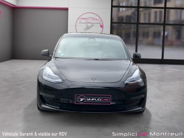 Tesla model 3 performance awd batterie neuve soh 100 garantie 12 mois occasion montreuil (porte de vincennes)(75) simplicicar...