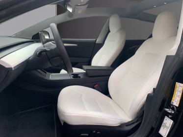 Tesla model 3 performance awd batterie neuve soh 100 garantie 12 mois occasion montreuil (porte de vincennes)(75) simplicicar...