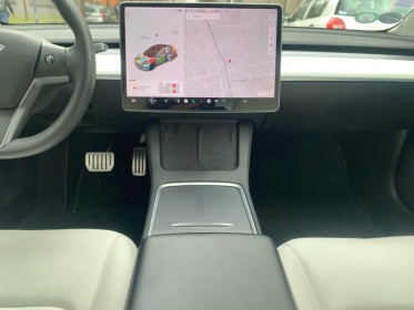 Tesla model 3 performance awd batterie neuve soh 100 garantie 12 mois occasion montreuil (porte de vincennes)(75) simplicicar...