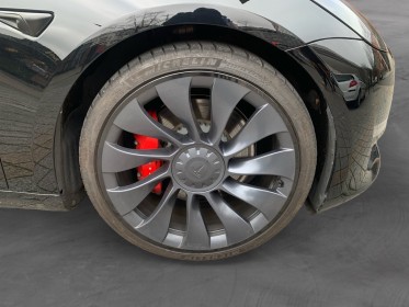 Tesla model 3 performance awd batterie neuve soh 100 garantie 12 mois occasion montreuil (porte de vincennes)(75) simplicicar...