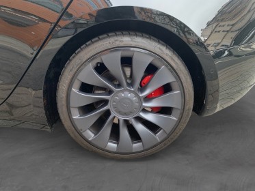 Tesla model 3 performance awd batterie neuve soh 100 garantie 12 mois occasion montreuil (porte de vincennes)(75) simplicicar...