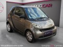 Smart fortwo coupe smart  1.0 61ch mhd pure embrayage neuf occasion cannes (06) simplicicar simplicibike france