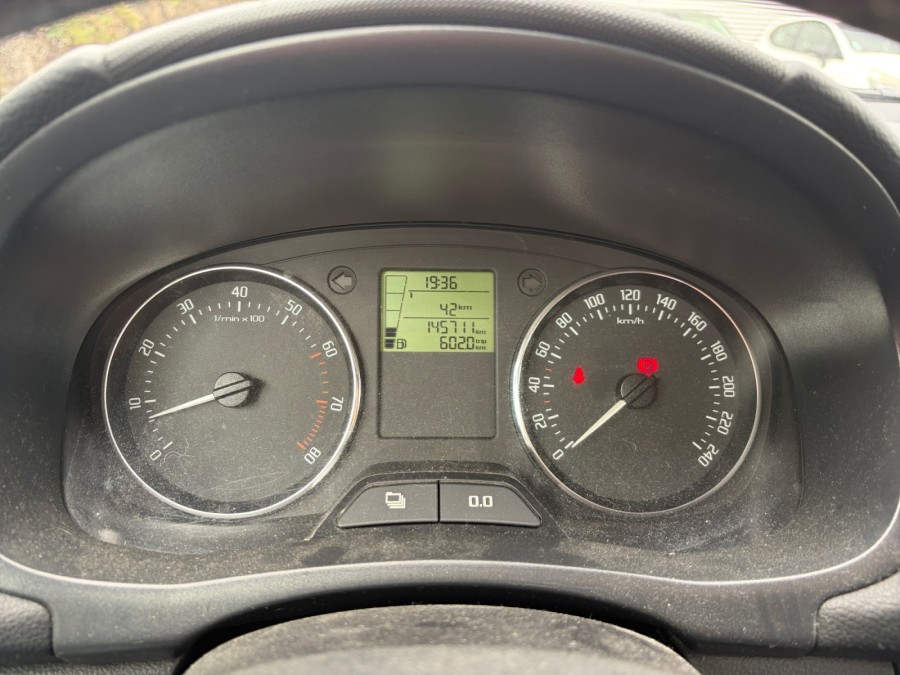 SKODA d'occasion FABIA 1.2 TSI 85CV de 2011 Arras (62)﻿