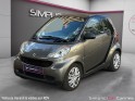 Smart fortwo coupe smart  1.0 61ch mhd pure embrayage neuf occasion cannes (06) simplicicar simplicibike france