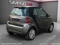 Smart fortwo coupe smart  1.0 61ch mhd pure embrayage neuf occasion cannes (06) simplicicar simplicibike france