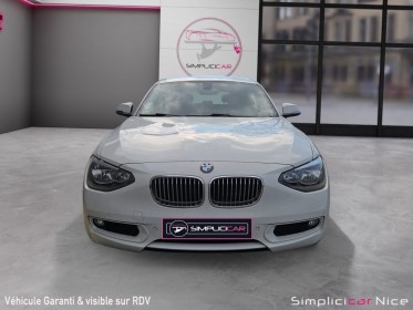 Bmw serie 1 f21 114d 95 ch urbanlife. occasion  simplicicar nice - pfvauto simplicicar simplicibike france