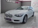 Bmw serie 1 f21 114d 95 ch urbanlife. occasion  simplicicar nice - pfvauto simplicicar simplicibike france