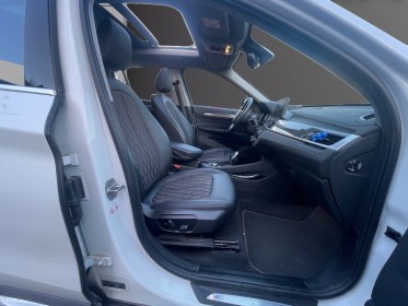 Bmw x1 f48 lci xdrive 18d 150 ch bva8 xline toit ouvrant sieges chauffants  garantie 12 mois occasion simplicicar brive la...