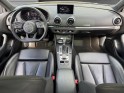 Audi a3 sportback 1.4 tfsi e-tron 204 s tronic 6 design luxe - carplay - toit ouvrant - bang  olufsen - garantie 12 mois...