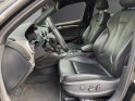 Audi a3 sportback 1.4 tfsi e-tron 204 s tronic 6 design luxe - carplay - toit ouvrant - bang  olufsen - garantie 12 mois...