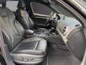 Audi a3 sportback 1.4 tfsi e-tron 204 s tronic 6 design luxe - carplay - toit ouvrant - bang  olufsen - garantie 12 mois...