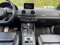 Audi a3 sportback 1.4 tfsi e-tron 204 s tronic 6 design luxe - carplay - toit ouvrant - bang  olufsen - garantie 12 mois...