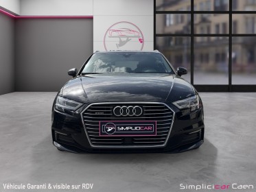 Audi a3 sportback 1.4 tfsi e-tron 204 s tronic 6 design luxe - carplay - toit ouvrant - bang  olufsen - garantie 12 mois...