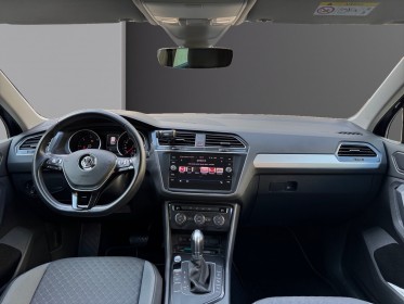 Volkswagen tiguan 2.0 tdi 150 bmt dsg7 sound garantie 12 mois occasion paris 17ème (75)(porte maillot) simplicicar...