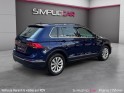 Volkswagen tiguan 2.0 tdi 150 bmt dsg7 sound garantie 12 mois occasion paris 17ème (75)(porte maillot) simplicicar...