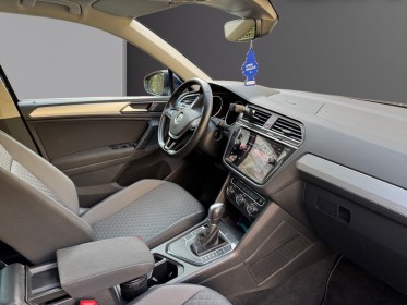 Volkswagen tiguan 2.0 tdi 150 bmt dsg7 sound garantie 12 mois occasion paris 17ème (75)(porte maillot) simplicicar...