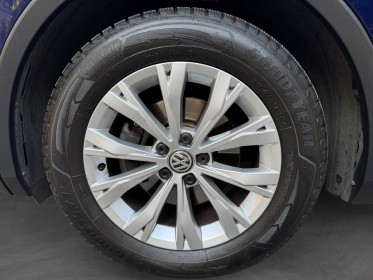 Volkswagen tiguan 2.0 tdi 150 bmt dsg7 sound garantie 12 mois occasion paris 17ème (75)(porte maillot) simplicicar...