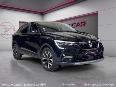 Renault arkana 1.3 tce 140 edc business garantie 12mois occasion simplicicar bretigny-sur-orge simplicicar simplicibike france