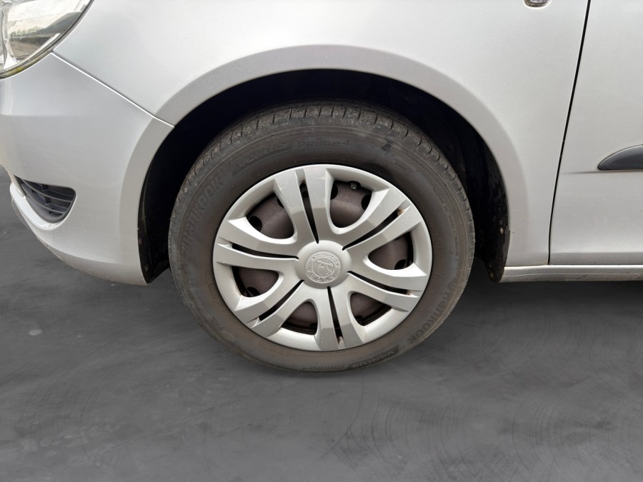 SKODA d'occasion FABIA 1.2 TSI 85CV de 2011 Arras (62)﻿