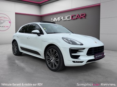 Porsche macan diesel 3.0 v6 258 ch s pdk occasion simplicicar rennes simplicicar simplicibike france