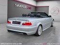 Bmw serie 3 cab e46 330 ci steptronic pack m/ carnet entretien bmw  vidange boite faite occasion simplicicar vaucresson...