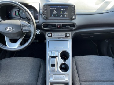 Hyundai kona electric 39 kwh  136 ch intuitive soh à 98 occasion simplicicar toulouse nord simplicicar simplicibike france