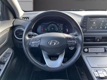 Hyundai kona electric 39 kwh  136 ch intuitive soh à 98 occasion simplicicar toulouse nord simplicicar simplicibike france