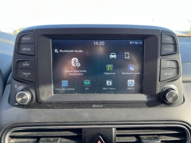 Hyundai kona electric 39 kwh  136 ch intuitive soh à 98 occasion simplicicar toulouse nord simplicicar simplicibike france