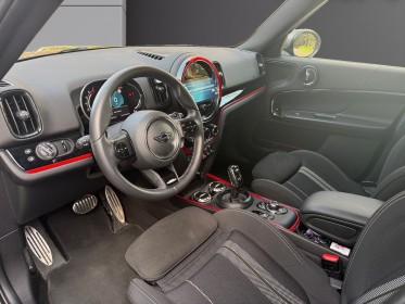 Mini countryman f60 lci 178 ch all4 bva8 john cooper works - caméra - carplay - garantie 12 mois occasion simplicicar nimes...