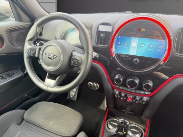 Mini countryman f60 lci 178 ch all4 bva8 john cooper works - caméra - carplay - garantie 12 mois occasion simplicicar nimes...