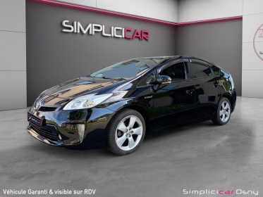 Toyota prius mc 136h dynamic occasion osny simplicicar simplicibike france