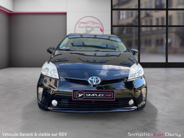 Toyota prius mc 136h dynamic occasion osny simplicicar simplicibike france