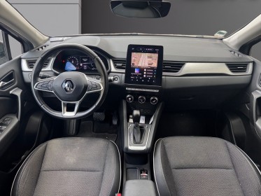 Renault captur tce 130 edc fap intens carplay camera de recul entretien renault garantie 12 mois occasion paris 17ème...