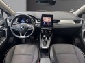 Renault captur tce 130 edc fap intens carplay camera de recul entretien renault garantie 12 mois occasion paris 17ème...