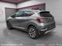 Renault captur tce 130 edc fap intens carplay camera de recul entretien renault garantie 12 mois occasion paris 17ème...