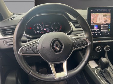 Renault captur tce 130 edc fap intens carplay camera de recul entretien renault garantie 12 mois occasion paris 17ème...