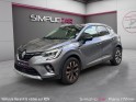 Renault captur tce 130 edc fap intens carplay camera de recul entretien renault garantie 12 mois occasion paris 17ème...